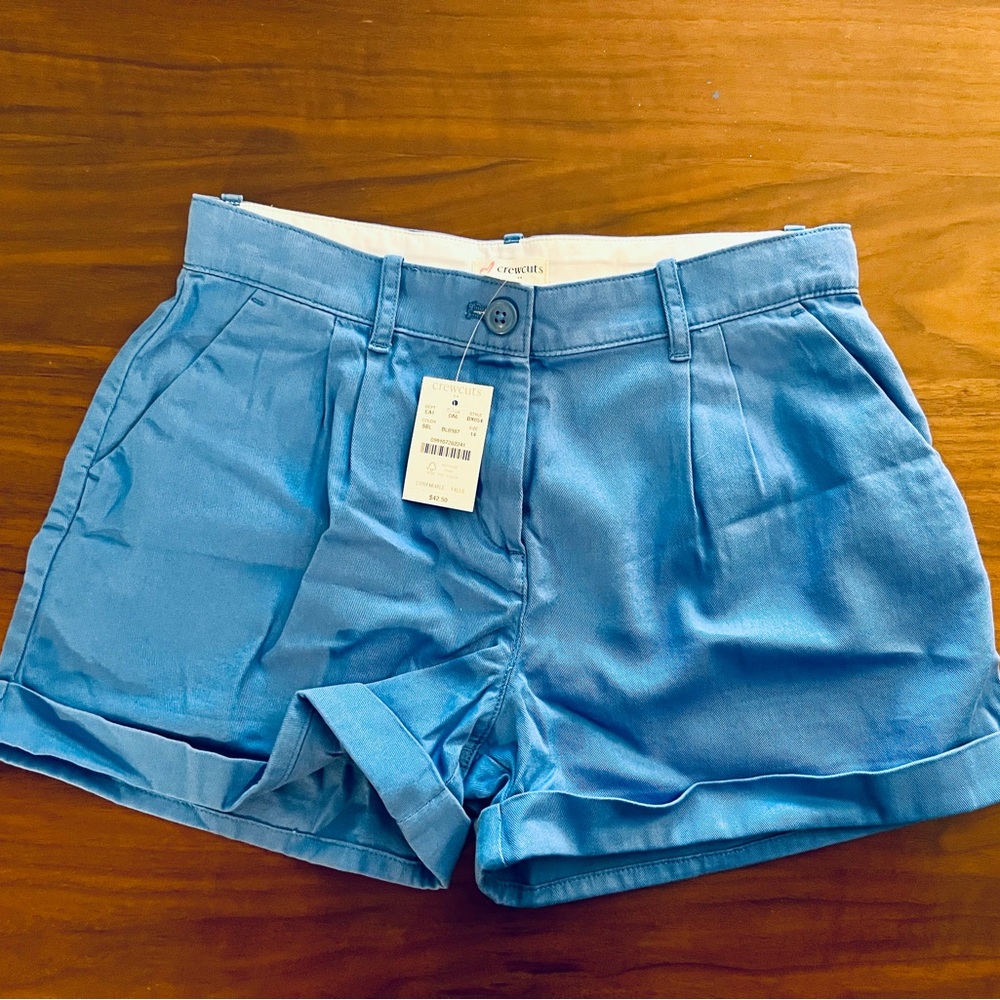 Crewcuts Kids Classic Blue Shorts